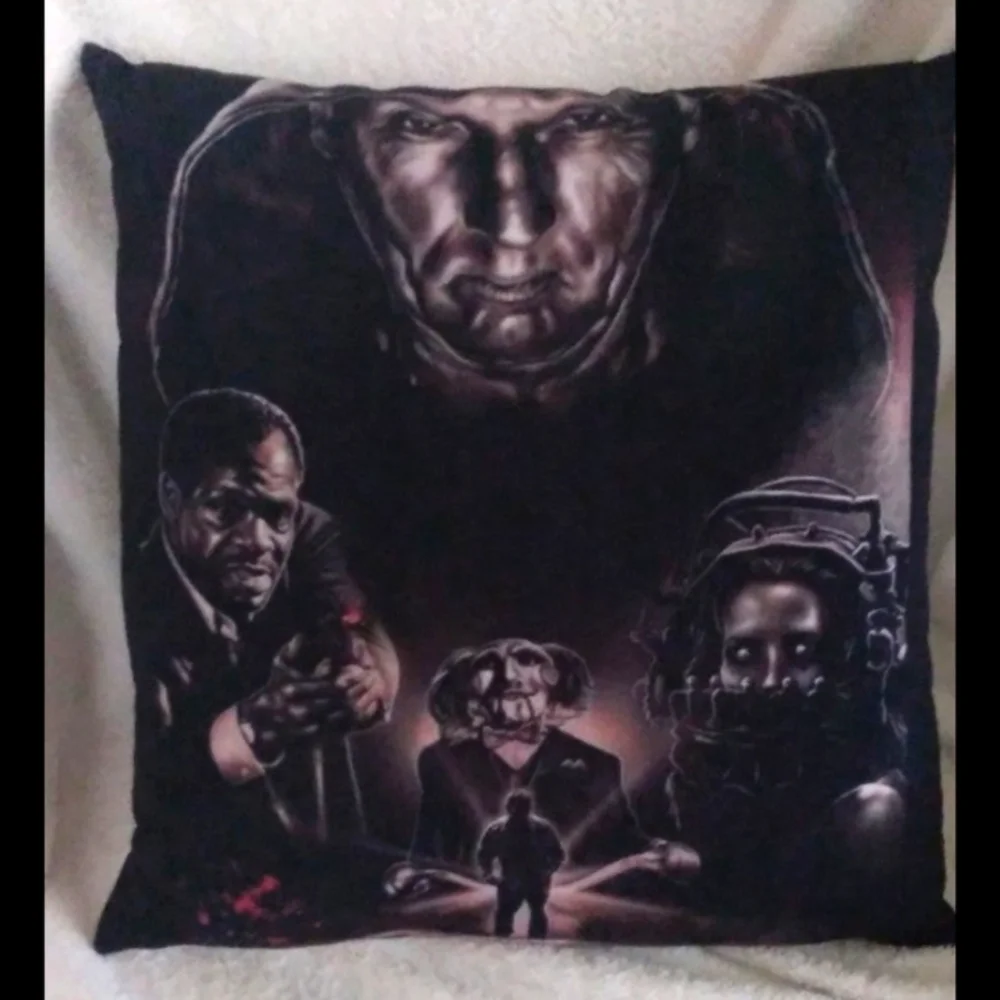 SAW pillow